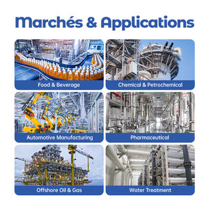 ハンドヘルドポータブル超音波水流量計、3つの流量センサー搭載、OEMカスタマイズ可能、IP67保護、LCDデジタルディスプレイ - Product Image 5