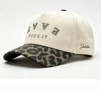 Nouvelle Casquette de Baseball Originale de Qualité Supérieure en Coton, Design Personnalisé, 5 Panneaux, Visière Courbée, Réglable, Dos Haut, Conforme aux Normes Européennes