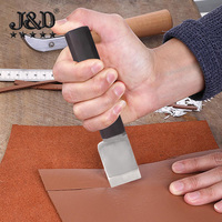 Cuchillo Delgado para Cortar Cuero JINDIAO, Cuchillo Manual para Cortar Cuero