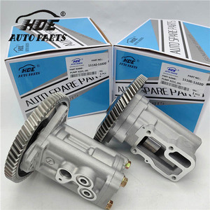 15100-51020 1510051020 Bomba de Aceite para Automóviles HDE al por Mayor para Toyota - Product Image 5