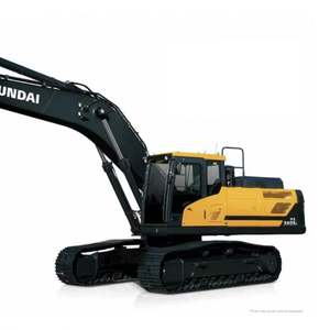 Hyundai HX340 HX 340 Nouvelle machine de terrassement à chenilles, grande machinerie de construction, directement de l'usine, Corée, excavatrice hydraulique 34 et 30 TONNES - Product Image 1