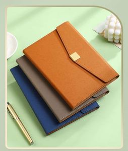 Libreta de Direcciones Creativa Portátil de Papel Ecológico A5, Personalizada con Logotipo Impreso, en PVC y Cuero PU, para Oficina y Escuela - Product Image 5