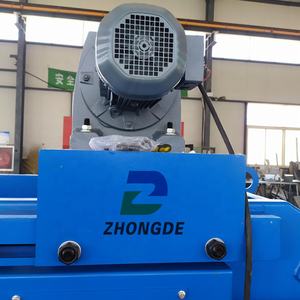 Zhongde Keten Plaat Chip Transportband Speciaal Voor Afval Voor Machine Tool Draaibank Verzamelen Ijzer Deponeringen - Product Image 5