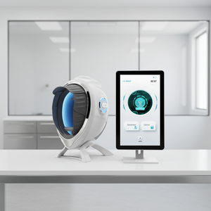 Hd 3d Facial Skin Analyzer With Ai Diagnosis App Sync Uv and Rgb Light Analysis for Home Salon and Cosmetics Counter - Product Image 1