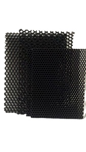 JMFY Factory Supplied Lightweight Customized Thickness PP Plastic Honeycomb Board Composite Wooden Door Cabinet Board Honeycomb - Product Image 2