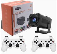 YDH-X12PLUS 2026 Proyektor Mini Smart Game Controller Nirkabel Laris untuk Home Theater 4K Portabel