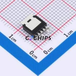 ทรานซิสเตอร์สนามทรานซิสเตอร์ทรานซิสเตอร์ TO-252-4L CMD30NP06 (MOsfet) ชิ้นส่วนอิเล็กทรอนิกส์แบบใหม่ดั้งเดิม - Product Image 2