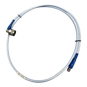PLC <strong>Sucoflex</strong> 100 Microwave Test Cable ASssembly N Type Male to SMA Male DC-18Ghz 150 Warranty Product - Product Image 1