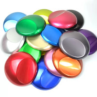 Ventes chaudes avec film vinyle pour carrosserie de voiture de couleur rouge brillante de 1,52*18m sans bulles d'air