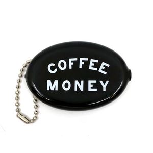 Custom Pouch <b>Pocket</b> Coin Purse Keychain, Mini Zipper Wallet for Coins, Cards, Gifts and Promotional Use - Product Image 2