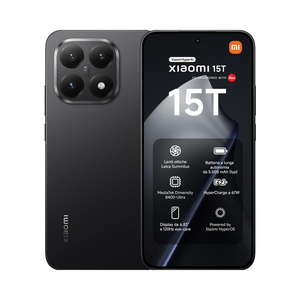 小米 15T 智能手机 12/512GB 6.83 英寸 120Hz 显示屏 MediaTek Dimensity 8400-Ultra 50MP 徕卡 Summilux 镜头 5500mAh 2 年保修 - Product Image 1