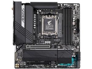 Placa base para juegos Ultra duradera GIGABYTES <span class=keywords><strong>B650</strong></span> AORUS ELITE AX para placa base DDR5 de pantalla múltiple - Product Image 3