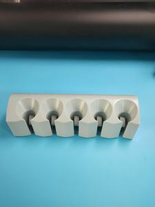 Cintre et support de pièce à main dentaire à 5 positions de marque <span class=keywords><strong>Zcs</strong></span> modèle de classe I en plastique Xs-027 avec pièces de rechange - Product Image 4