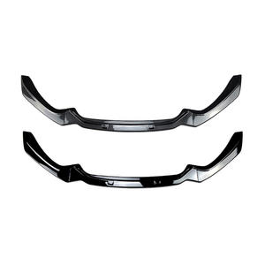 Divisor delantero de labio delantero/Kit de parachoques de alerón aerodinámico-Accesorios de modificación exterior para <span class=keywords><strong>BMW</strong></span> 1 Series F20 F21,2015-2019 - Product Image 1