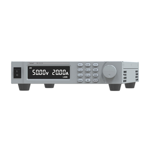 TTLTES RU-18-10018 แหล่งจ่ายไฟสวิตชิ่งกำลังสูง 1800W ปรับได้ 100V 18A ช่องจ่ายไฟเดี่ยว แรงดันไฟฟ้าขาเข้า 220V สำหรับการทดสอบ - Product Image 2