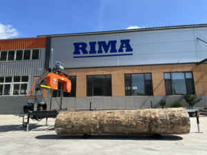 Sierra hidráulica portátil <span class=keywords><strong>de</strong></span> estilo norteamericano RS36G <span class=keywords><strong>de</strong></span> lujo con girador y elevador hidráulico - Product Image 5