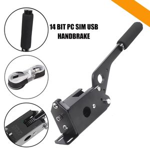 Jeux de course sur PC, <span class=keywords><strong>frein</strong></span> à <span class=keywords><strong>main</strong></span> T300 T500, simulateur USB avec capteur Hall 14 bits <span class=keywords><strong>Logitech</strong></span> G29/G27/G25 - Product Image 3