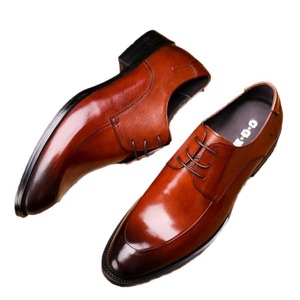 Chaussures d'automne personnalisées en cuir véritable, luxueuses, confortables, de créateur italien, décontractées, formelles, pour les occasions spéciales, légères - Product Image 3