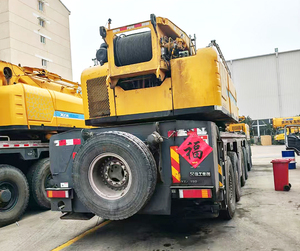 Grúa Móvil Hidráulica Usada XCMG Oficial XCA300 de 300 Toneladas para Trabajo Pesado con Precio Económico en Venta - Product Image 4