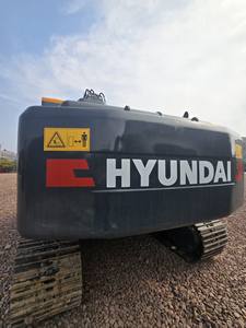 حفارة هيونداي <span class=keywords><strong>220</strong></span> الأصلية بوزن 22 طن بأفضل سعر للمشترين الحقيقيين جاهزة للشحن الفوري <span class=keywords><strong>220</strong></span> للبيع - Product Image 5