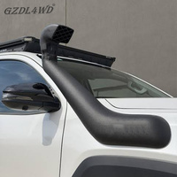 Sistema de Admisión de Aire con Snorkel 4x4 para Toyota Hilux Travo N90 Serie 226 MY26 Fabricado a partir de 09/2025 Accesorios para Camionetas