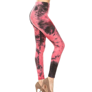 Leggings pour femmes antichoc, couleur unie, respirants, taille haute, ensemble de pantalons de sport pour la gym, le fitness et le yoga - Product Image 6