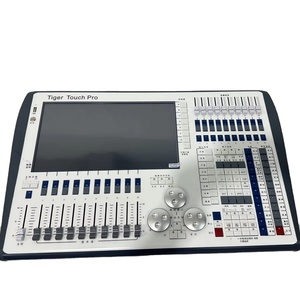 ตัวควบคุมเวทีแบบมืออาชีพหน้าจอสัมผัสรุ่นไททันไทเกอร์พร้อมอินพุต XLR/เอาต์พุตโมโน AC 100-240V - Product Image 1