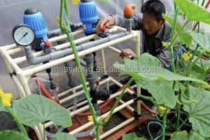 Tỷ lệ tự động trộn Bơm chất lỏng phân bón Applicator cho trang trại & xử lý nước thải - Product Image 6