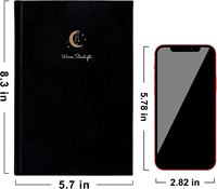 Carnets scolaires personnalisables 2026 avec logo, couverture rigide A5 en PP/PVC, cuir/tissu, quadrillage pointillé, sublimation personnalisable, certifiés ISO9001