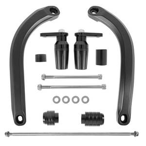 XXUN Pare-chocs de moteur de moto, barre anti-chute, glissière de cadre pour Kawasaki Z650RS <span class=keywords><strong>2022</strong></span> 2023, protection contre les chutes, accessoires - Product Image 3