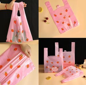 Bolsas de Plástico para Fresas, Bolsas de Compras, Negocio de Comestibles, Restaurante, Tienda de Conveniencia, Pequeño Negocio - Product Image 4