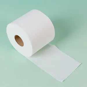 Tilet Tissue Manufacturer Wholesale Toilet Paper Bbamboo Toilet Roll