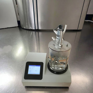 Testeur électronique intelligent automatique de point de ramollissement d'asphalte et de résine 600W Puissance de chauffage 0.1 Précision 220V Garantie 1 an - Product Image 6