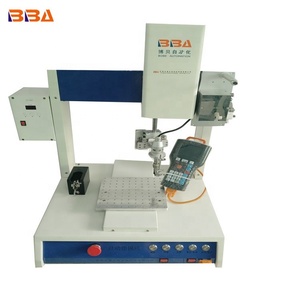 BBA China Direct Factory Automatic Motherboard <strong>PCB</strong> Welding Machine 4 Axis <strong>Soldering</strong> Robot LED Strips <strong>Soldering</strong> Machine - Product Image 2