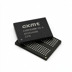 Original KLM8G1GETF-B041 DRAM Chip CXMT DDR5 16Gbit 5600MT/s BGA Package Industrial Automation Electronic Components Memory IC - Product Image 5