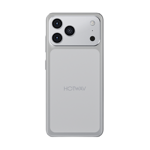 สมาร์ทโฟน Hotwav A17 Pro Max หน้าจอ 6.75 นิ้ว 120Hz ระบบปฏิบัติการ Android 15 แบตเตอรี่ 5160mAh กล้อง 13MP แรม 4GB ความจุ 128GB รองรับ Face ID - Product Image 2
