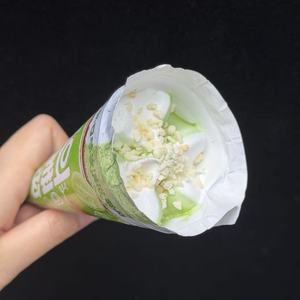 ไอศกรีมโคนแช่แข็งรสผลไม้กรอบ จำหน่ายส่งสำหรับผู้จัดจำหน่ายอาหาร มีสินค้าพร้อมส่งจำนวนมาก - Product Image 4