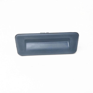 Poignée de remplacement noire en ABSPP pour bagages Yeti Rapid Crystal Orya Superb Polo 5E0827566 - Product Image 3