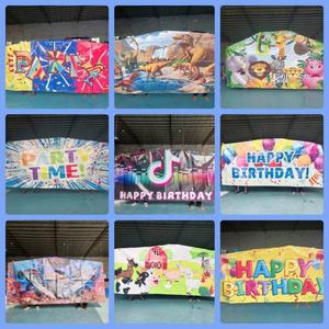 Casa de Brinco Inflable Modular con Cinta Mágica - Brincolín Personalizable con Pancarta para Negocios de <span class=keywords><strong>Alquiler</strong></span> de Fiestas - Product Image 2