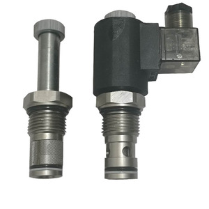 Válvula de Control Hidráulico Bidireccional Tipo Poppet Normalmente Cerrada Serie LSV6 de Hyvair (Modelos - Product Image 4