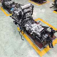 Mejor Precio, Motor Diésel USADO Marca TAI, ORIGINAL de Japón, 4HF1 4HE1 4HK1 4HG1 4JB1 4JA1 para Construcción de Acero