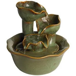 custom feeder for birds decorative handmade ceramic fountain