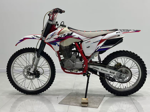 Moto de cross d'entrée de gamme, refroidie par eau, EFI, facile à manier pour les débutants, en vente à la gazolina - Product Image 2