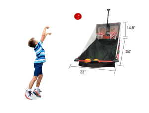 Juego de baloncesto de primera calidad sobre la puerta con marcador Balones de baloncesto de calidad Precio competitivo para deportes de interior y equipo de cancha - Product Image 2