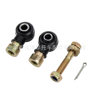 ข้อต่อปลายก้านพวงมาลัย Zuqing รุ่น QT106 สำหรับรถ ATV มอเตอร์ไซค์วิบาก โกคาร์ท - Product Image 4