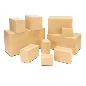 Tùy chỉnh các tông sóng giấy vận chuyển hộp cao cấp bền dập nổi carton cho bao bì Quà Tặng bưu phẩm carton - Product Image 6