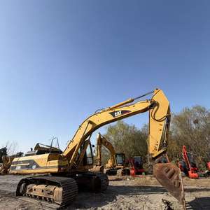 Excavadora CAT330BL CAT330CL de 30 Toneladas, 100% Original Usada, Máquina de Construcción en Buen Estado - Product Image 4