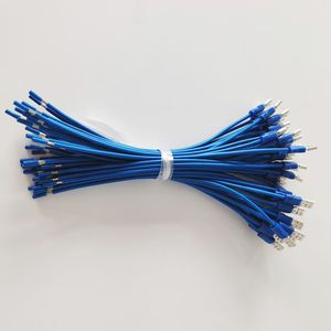 Elektronik uygulamalar için özelleştirilebilir ev ve otomotiv tesisi kablo demetleri - Product Image 2