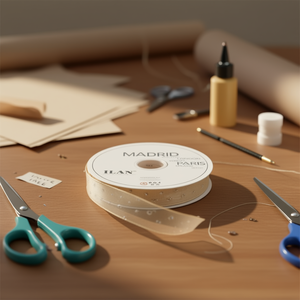 สายรัดอิลัน ซินตา เด คอร์เรีย ขนาด 2.5 ซม. ยาว 91 ม. มาดริด ปารีส ลอนดอน โตเกียว มิลาน - Product Image 2