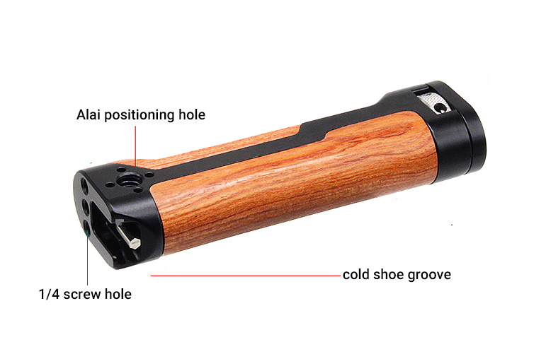 ด้ามไม้ DJI